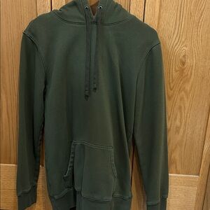 Goodfellow & Co green hoodie